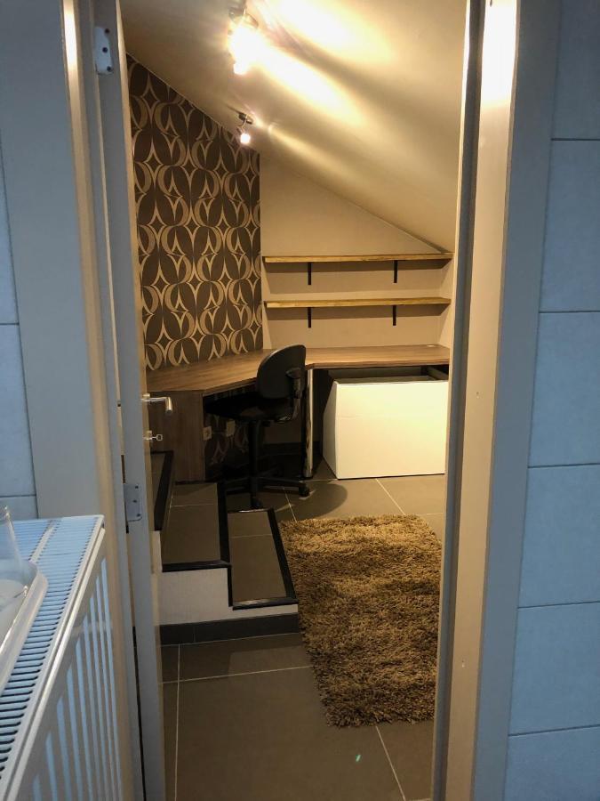 Gastenverblijf 'T Princenhuis Vechmaal エクステリア 写真